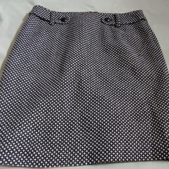 Banana Republic Dresses & Skirts - Banana Republic skirt tweed NWOT
